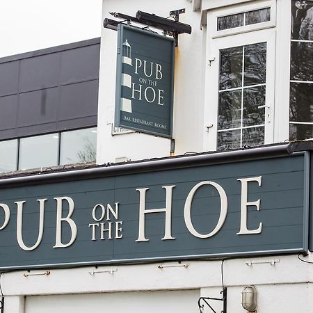 Pub On The Hoe Plymouth Exterior foto