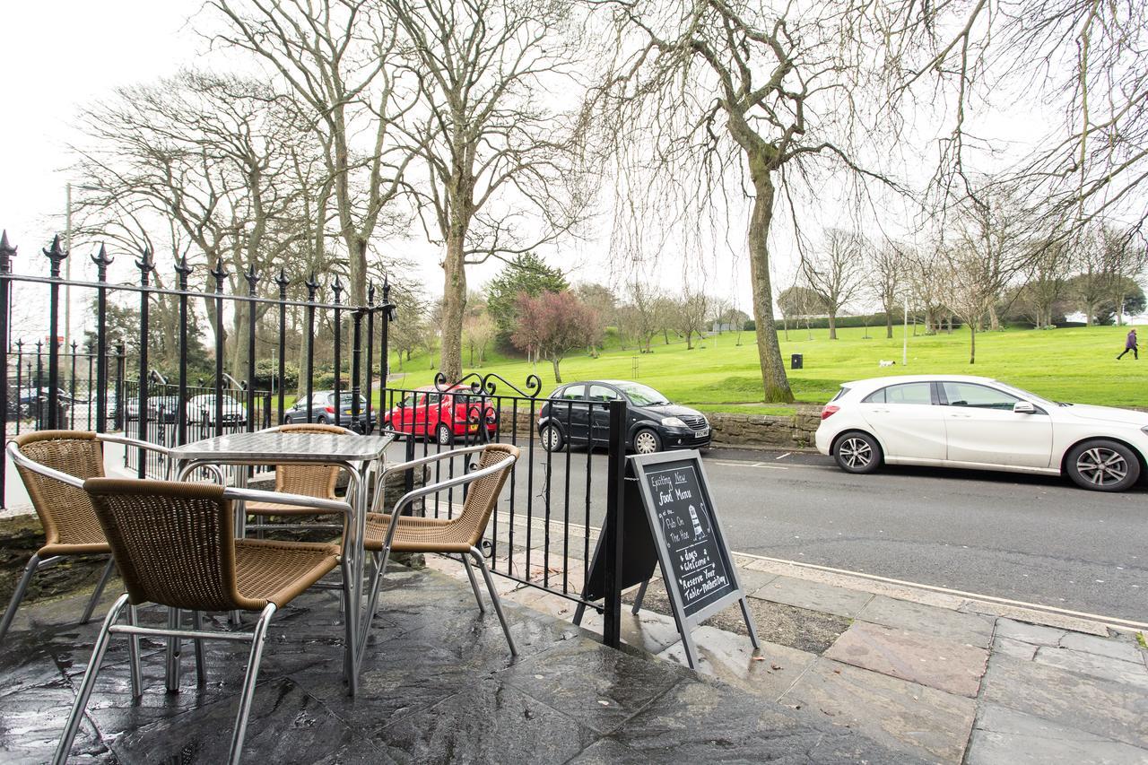 Pub On The Hoe Plymouth Exterior foto